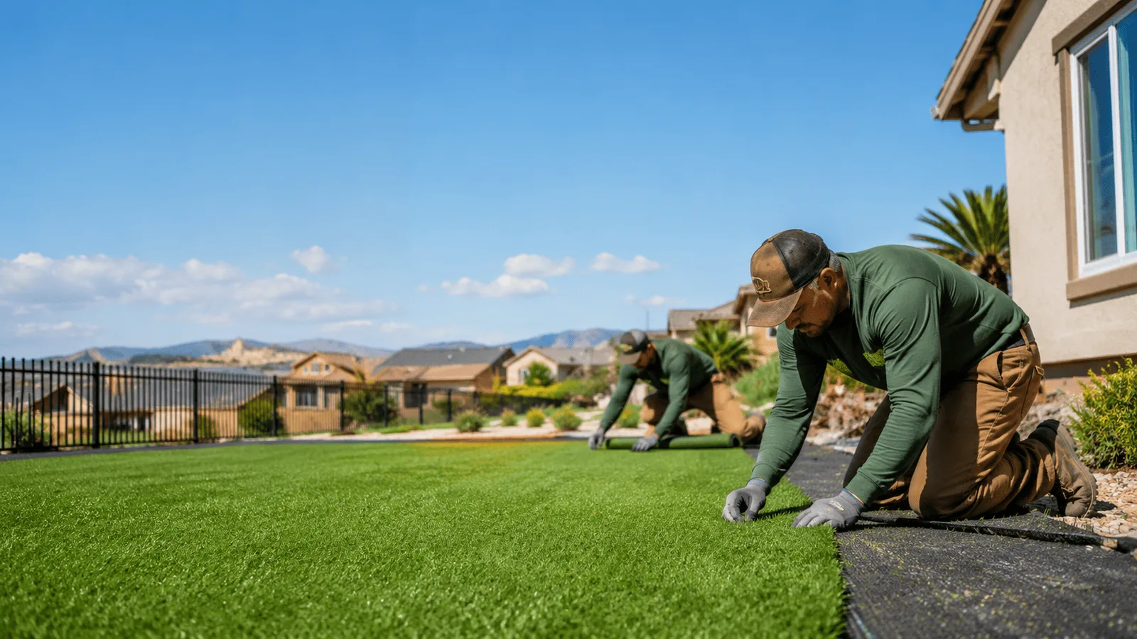 Pet Turf Installation in Ben Wheeler, TX near me